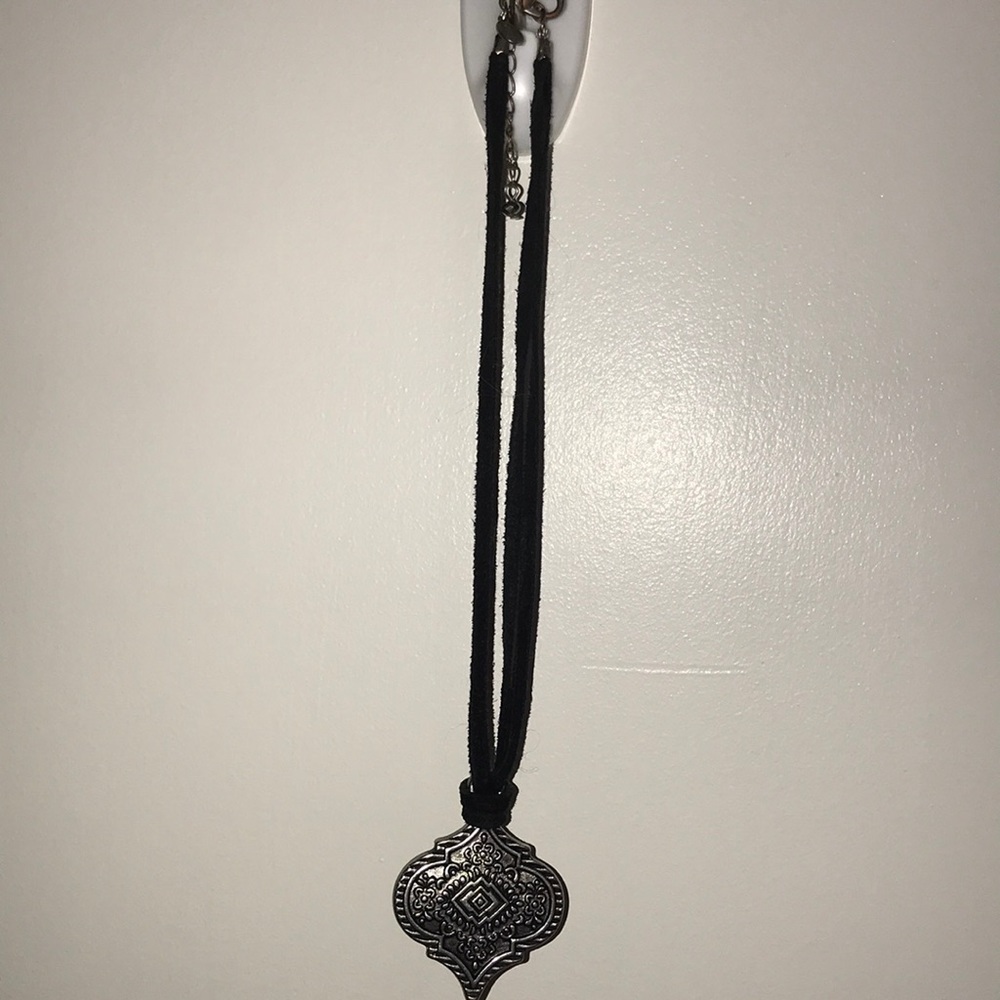 Choker length Pendant